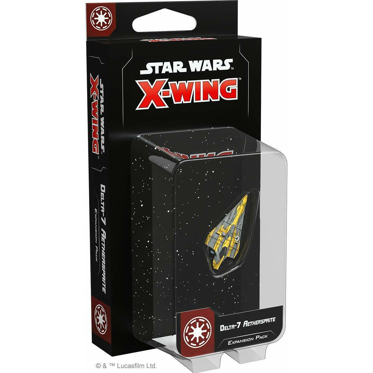 Star Wars: X-Wing - Delta-7 Aethersprite Expansion Pack ( SWZ34 )