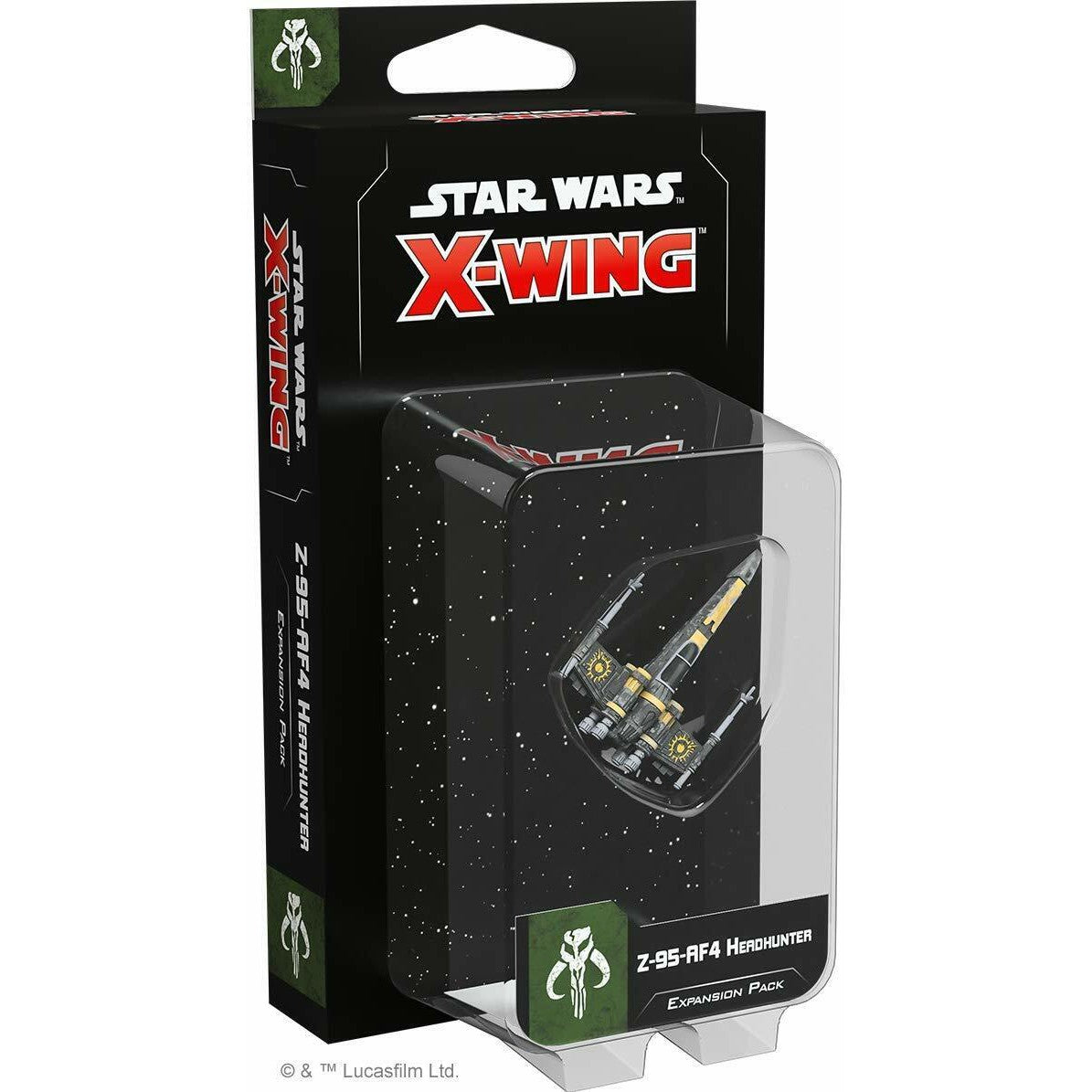 Star Wars: X-Wing - Z-95-AF4 Headhunter Expansion Pack ( SWZ37 )