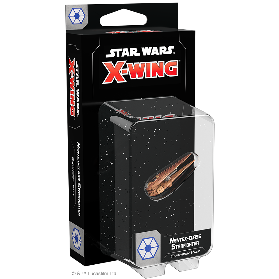 Star Wars: X-Wing - Nantex-Class Starfighter Expansion Pack ( SWZ47 )