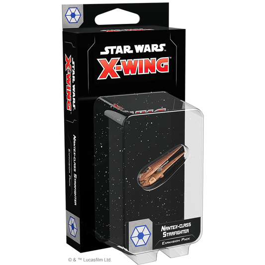 Star Wars: X-Wing - Nantex-Class Starfighter Expansion Pack ( SWZ47 )