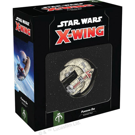 Star Wars: X-Wing - Punishing One Expansion Pack ( SWZ51 )