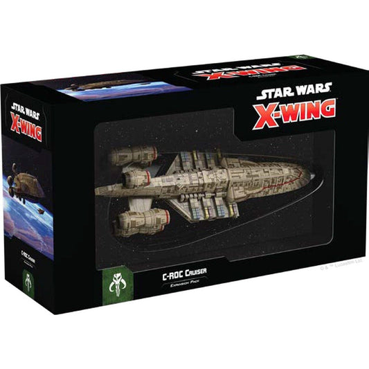 Star Wars: X-Wing - C-Roc Cruiser Expansion Pack ( SWZ56 ) - Used