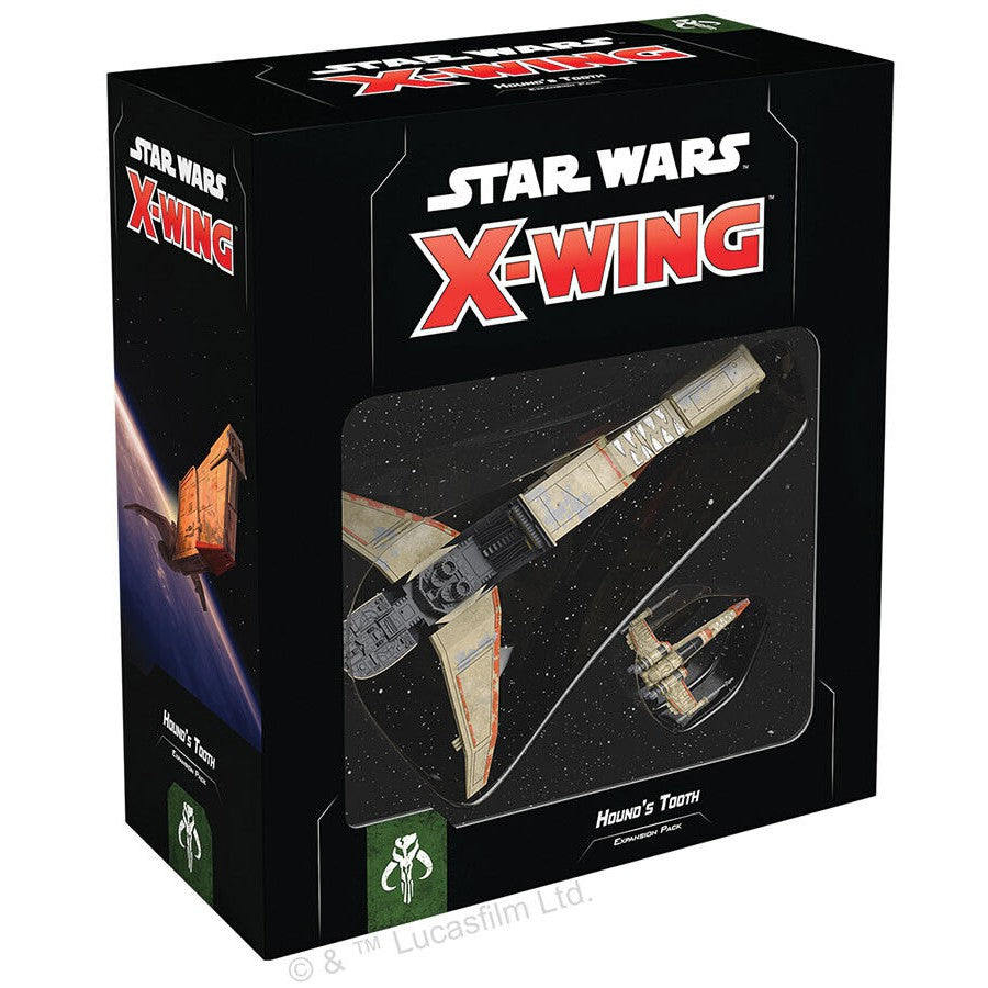 Star Wars: X-Wing - Hound's Tooth Expansion Pack ( SWZ58 )