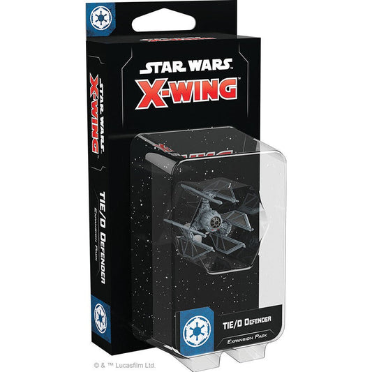 Star Wars: X-Wing - TIE/D Defender Expansion Pack ( SWZ60 )