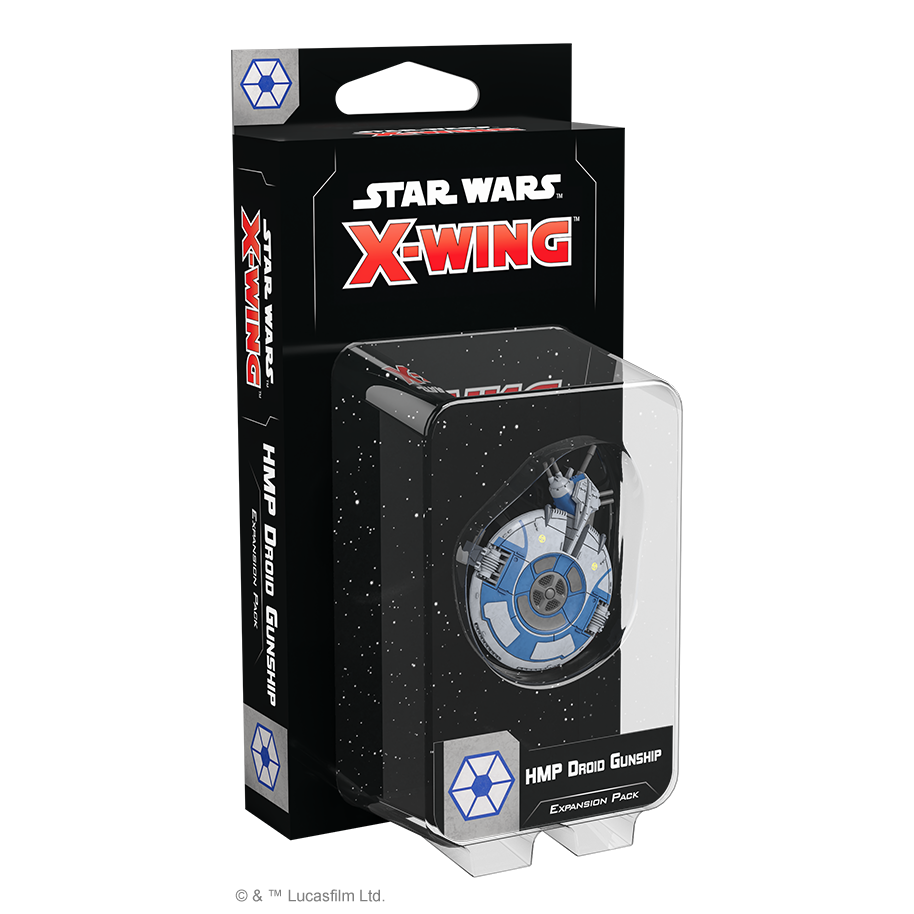 Star Wars: X-Wing - HMP Droid Gunship Expansion Pack ( SWZ71 )