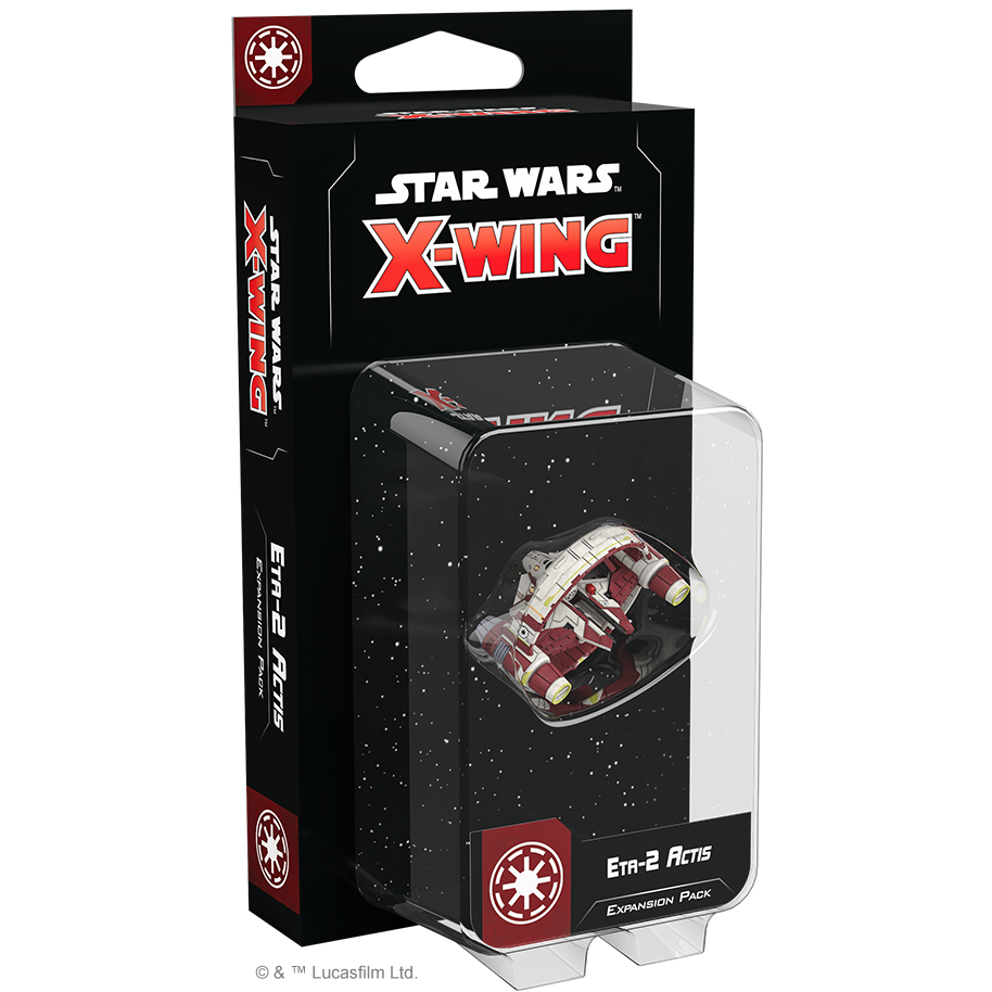 Star Wars: X-Wing - Eta-2 Actis Expansion Pack ( SWZ79 )