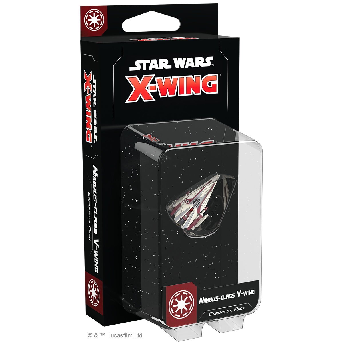 Star Wars: X-Wing - Nimbus-Class V-Wing Expansion Pack ( SWZ80 )