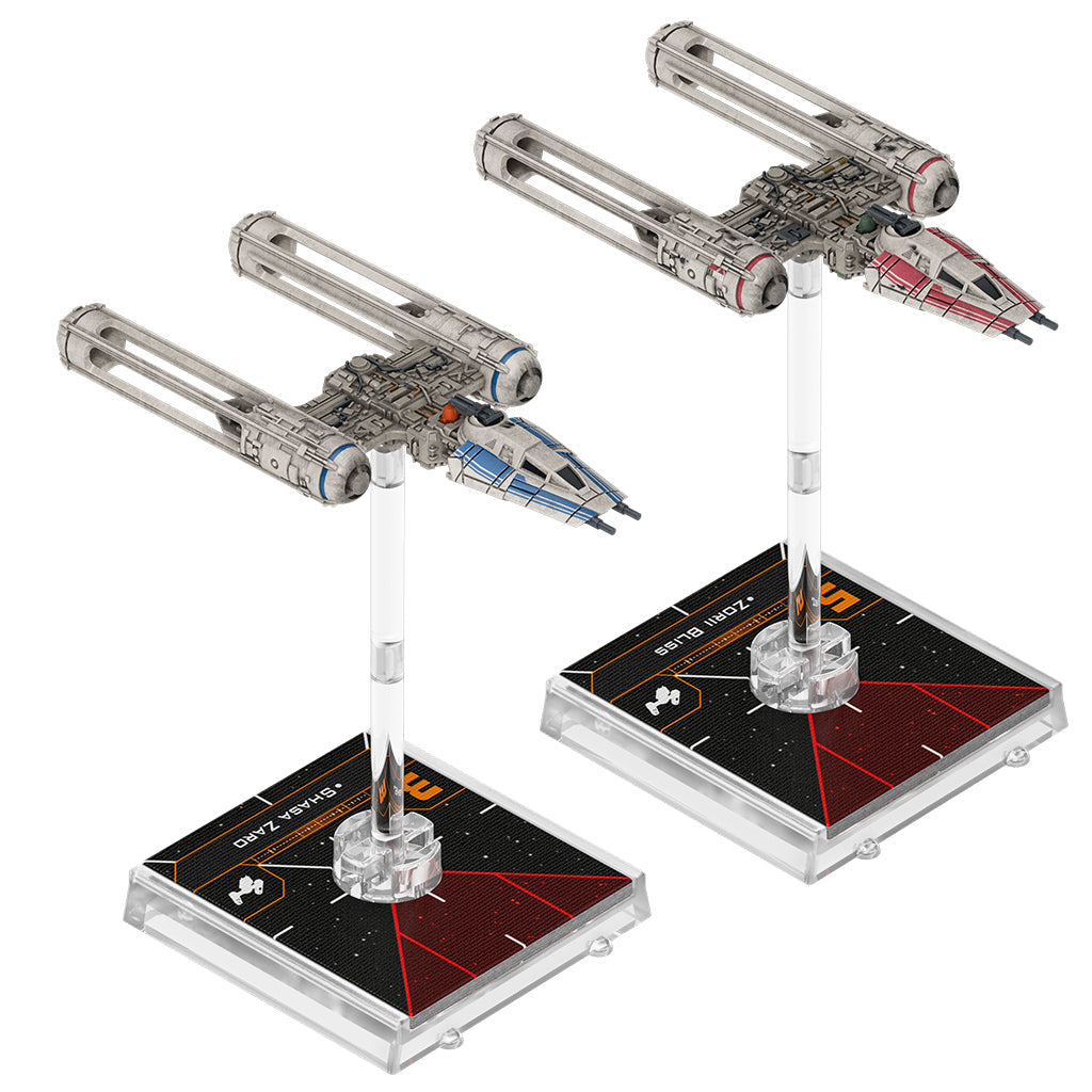 Star Wars: X-Wing - BTA-NR2 Y-Wing Expansion Pack ( SWZ86 )