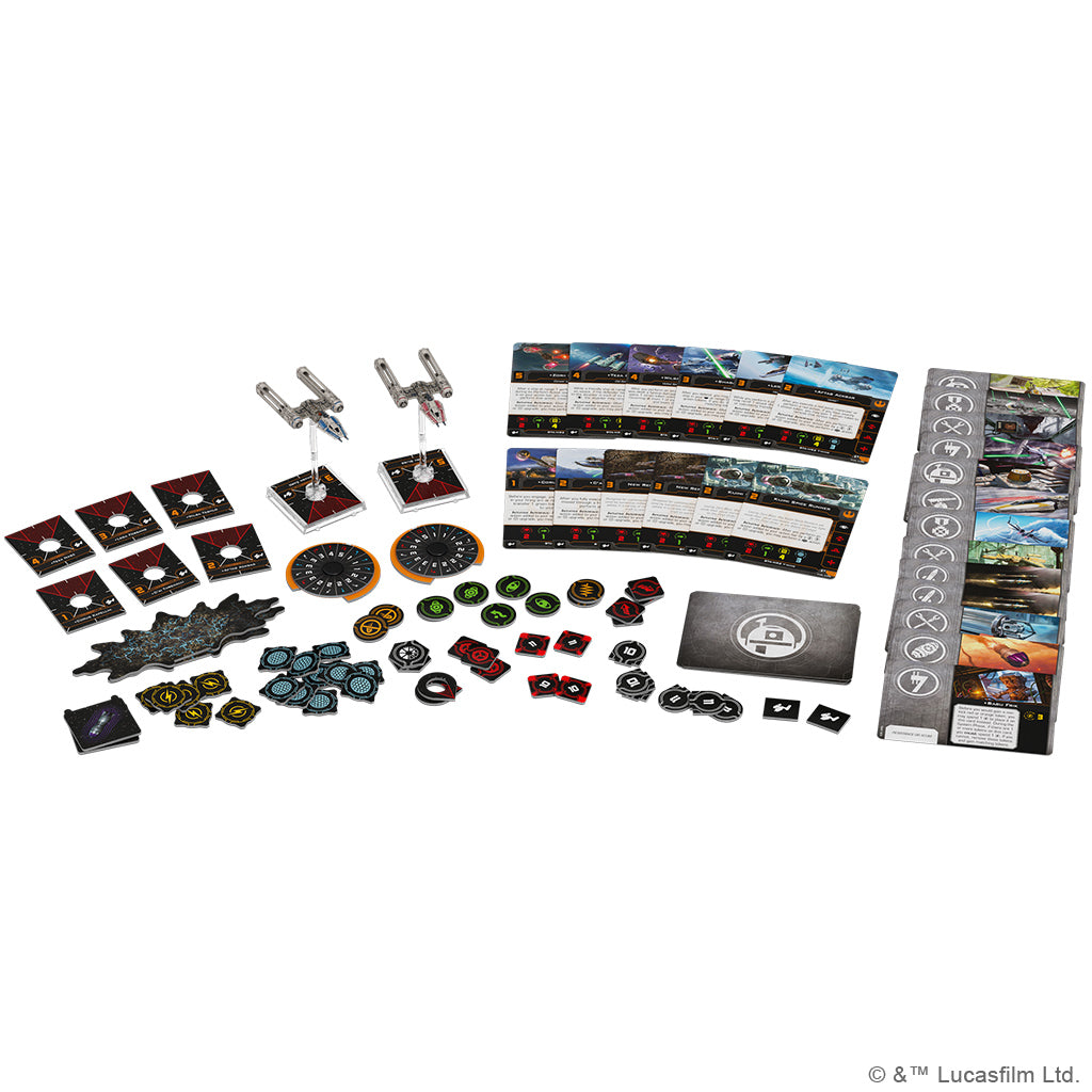 Star Wars: X-Wing - BTA-NR2 Y-Wing Expansion Pack ( SWZ86 )