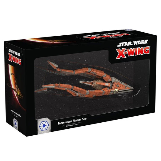 Star Wars: X-Wing - Trident Class Assault Ship ( SWZ88 )