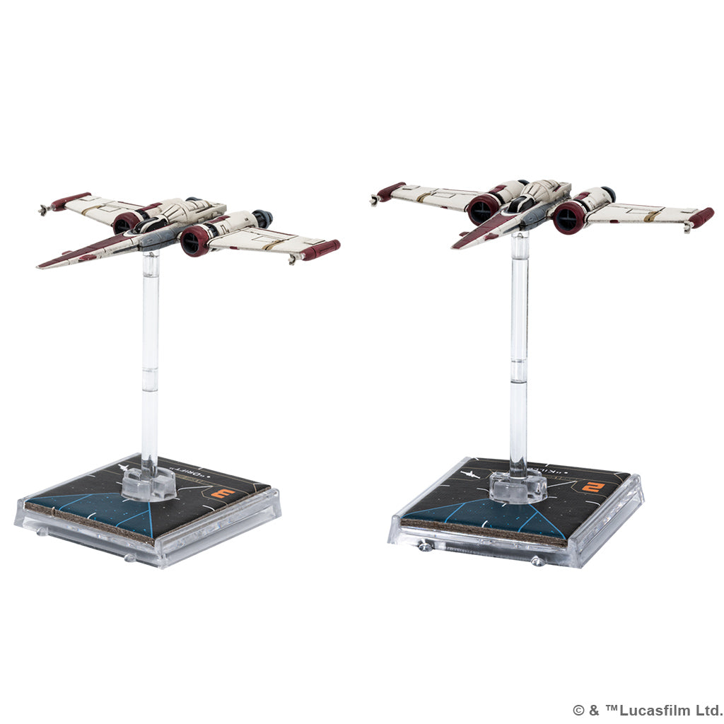 Star Wars: X-Wing - Clone Z-95 Headhunter ( SWZ89 )