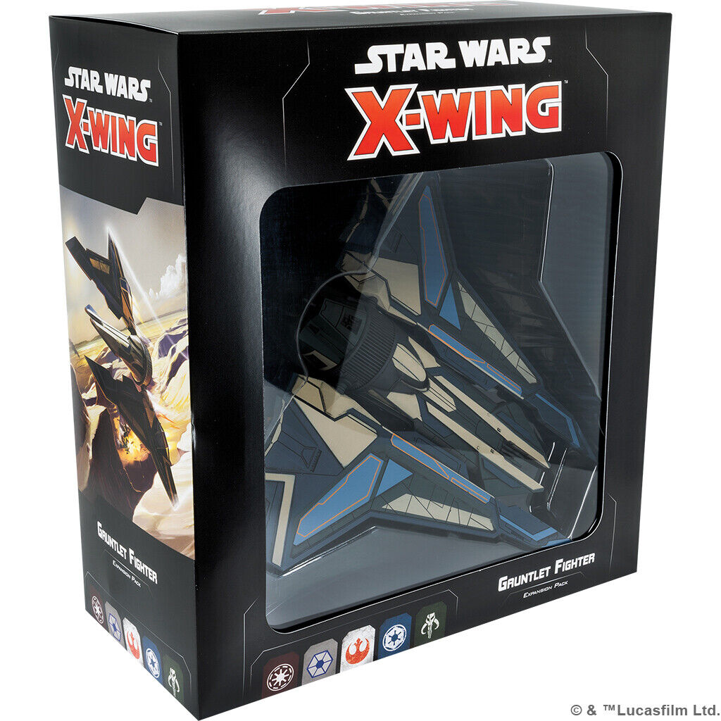 Star Wars: X-Wing - Gauntlet Fighter ( SWZ91 )