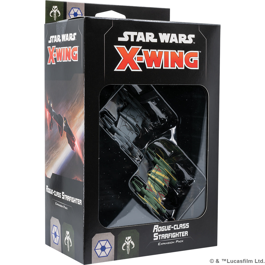 Star Wars: X-Wing - Rogue-Class Starfighter ( SWZ92 )