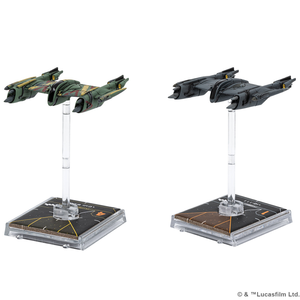 Star Wars: X-Wing - Rogue-Class Starfighter ( SWZ92 )