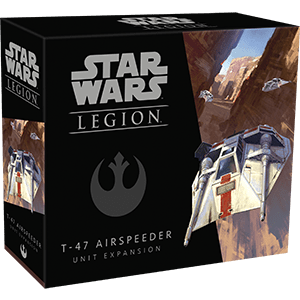 Star Wars: Legion - T-47 Airspeeder Unit Expansion ( SWL09 )