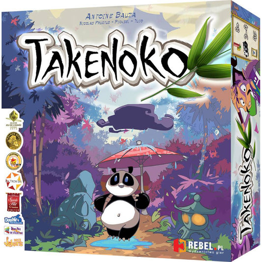 Takenoko (Multilingue)