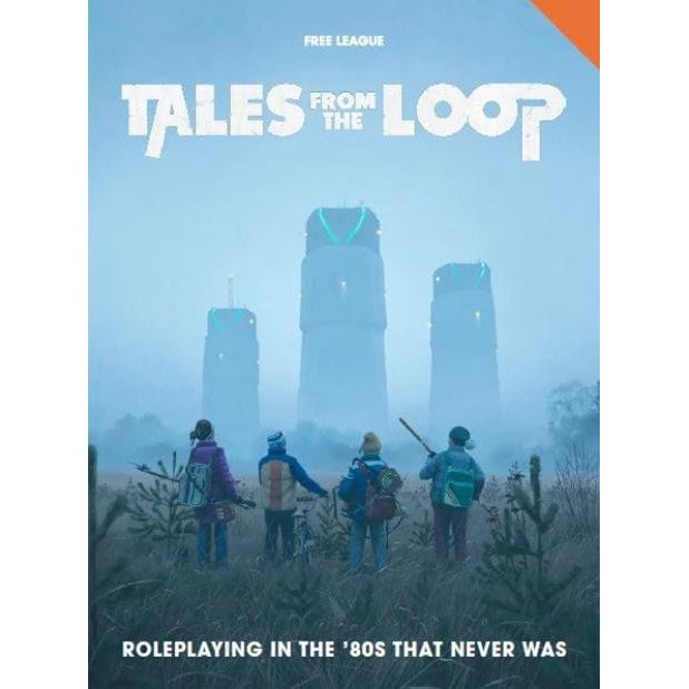 Tales From The Loop