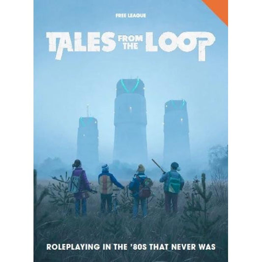 Tales From The Loop