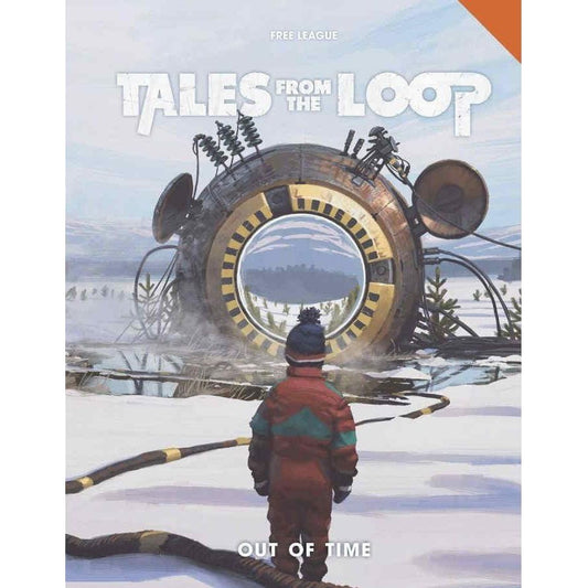 Tales From The Loop - Out of Time