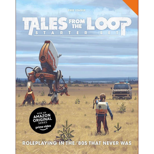 Tales From The Loop - Starter Set