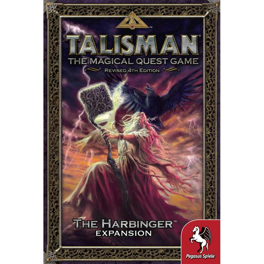 Talisman - The Harbinger