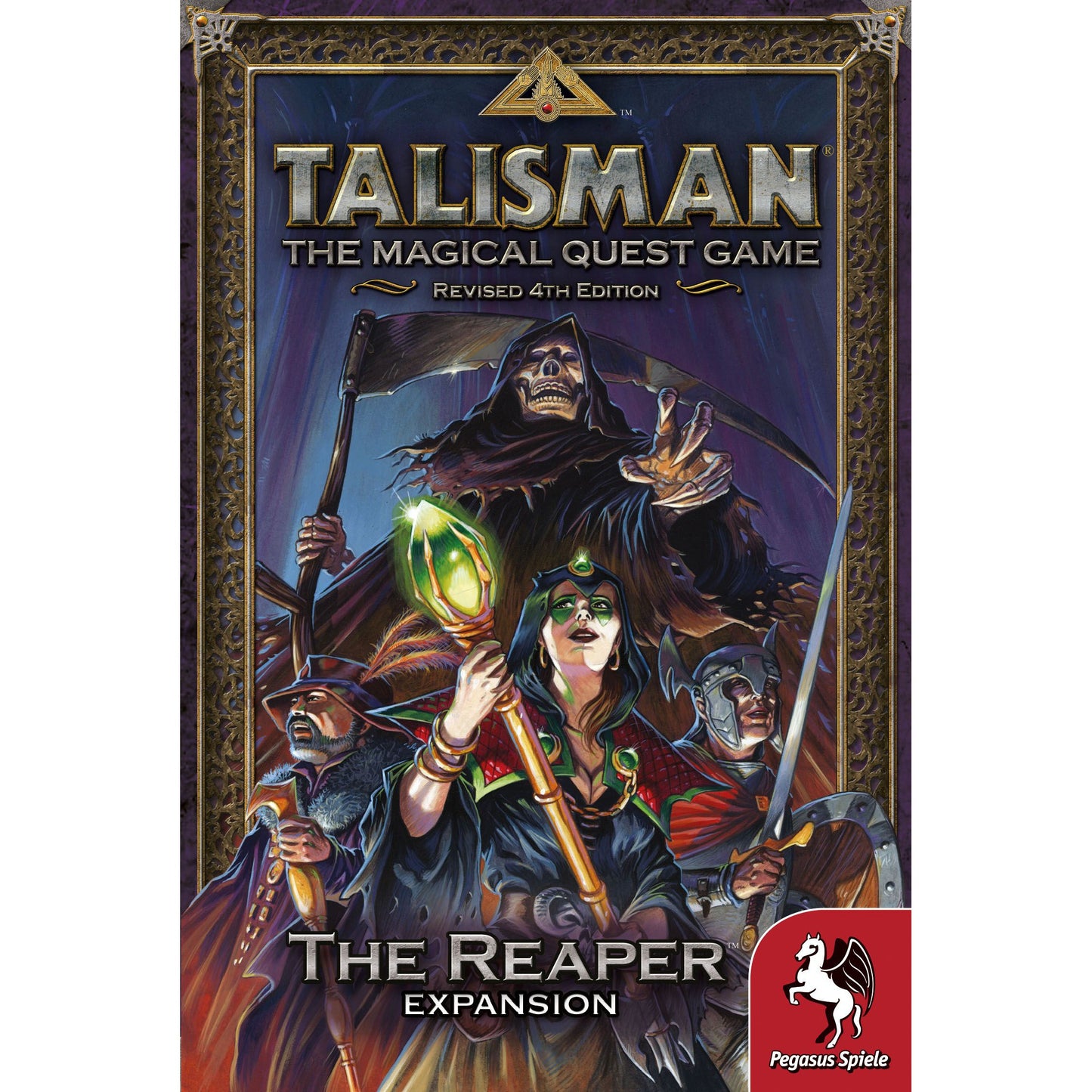 Talisman - The Reaper (Revised 4th Edition)