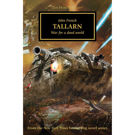 Horus Heresy 45: Tallarn ( BL2623 )