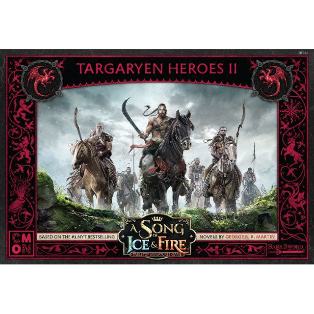 Targaryen Heroes 2 ( SIF610 )