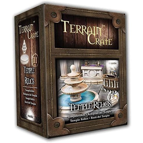 Terrain Crate - Temple ( MG-TC116 )