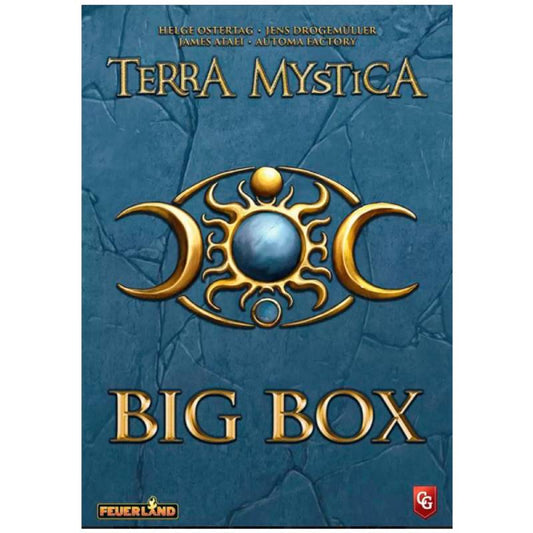 Terra Mystica: Big Box