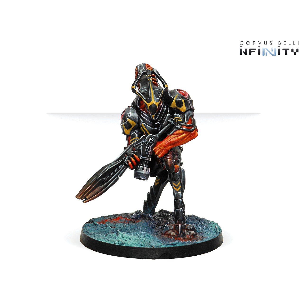 The Charontids - Plasma Rifle (280688) - Used