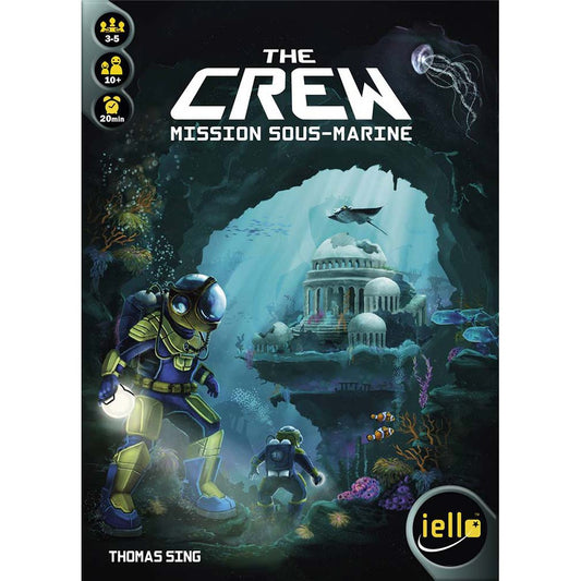 The Crew: Mission Deep Sea