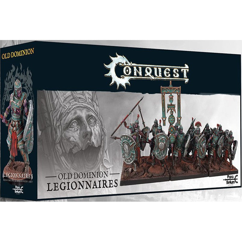 Conquest: Old Dominion - Legionnaires / Praetorian Guard (Dual Kit)