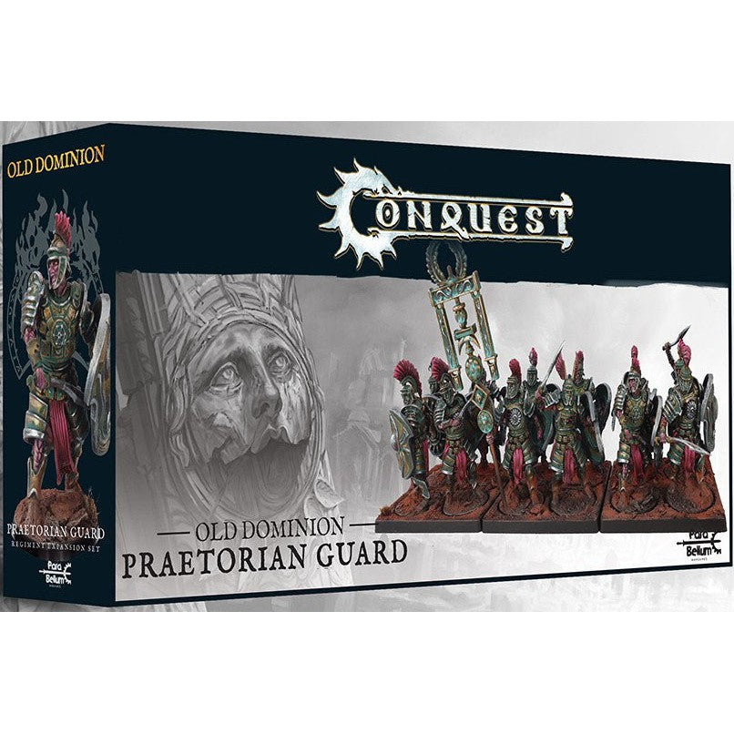 Conquest: Old Dominion - Legionnaires / Praetorian Guard (Dual Kit)