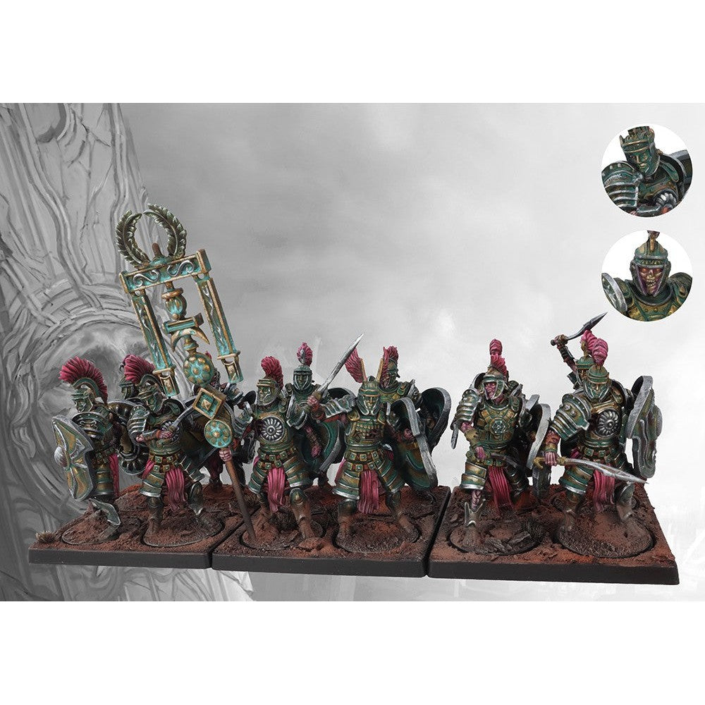 Conquest: Old Dominion - Praetorian Guard / Legionnaires (Dual Kit)