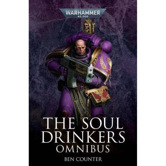 The Soul Drinkers Omnibus ( BL3009 )