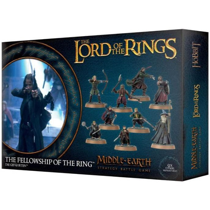 The Fellowship of the Ring ( 30-25 ) - Used