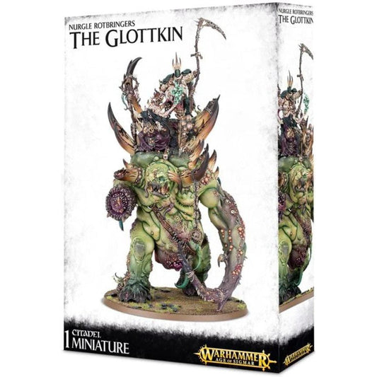 Nurgle Rotbringers The Glottkin ( 83-25 ) - Used