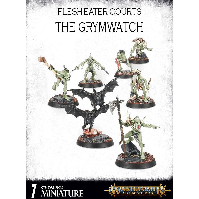 Flesh-Eater Courts The Grymwatch ( 7110-N )