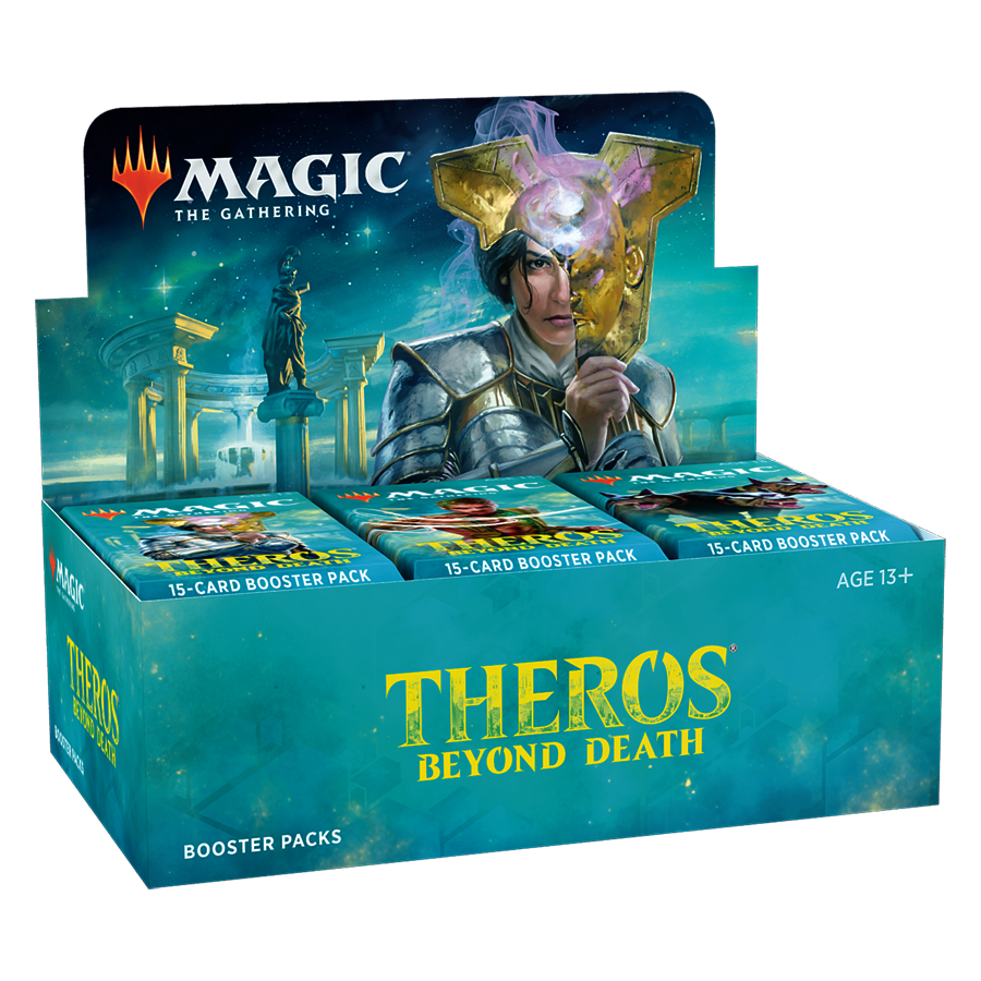 Theros Beyond Death Booster Box