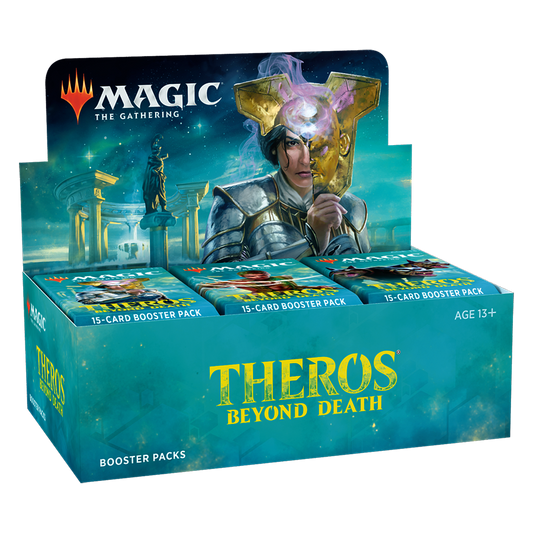 Theros Beyond Death Booster Box