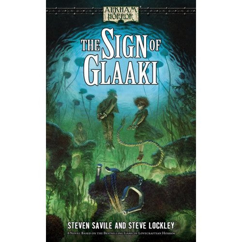 Arkham Horror Novel: The Sign of Glaaki