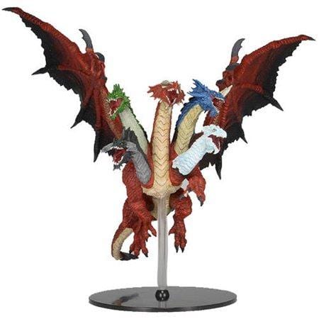 D&D Icons of the Realms: Tyranny of the Dragon - Tiamat Premium Figure ( 71857 )