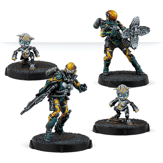 Yu Jing Tian Gou, Orbital Activity Squad (281330)