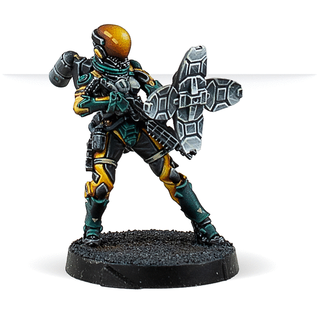 Yu Jing Tian Gou, Orbital Activity Squad (281330)