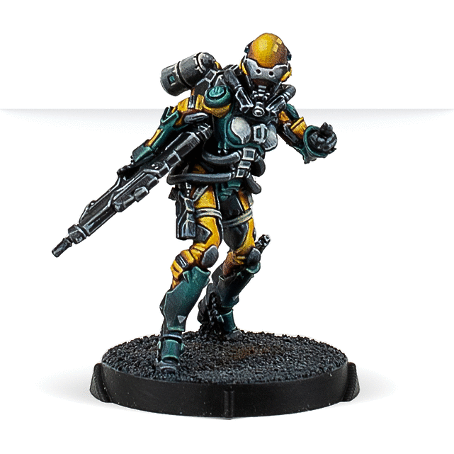 Yu Jing Tian Gou, Orbital Activity Squad (281330)