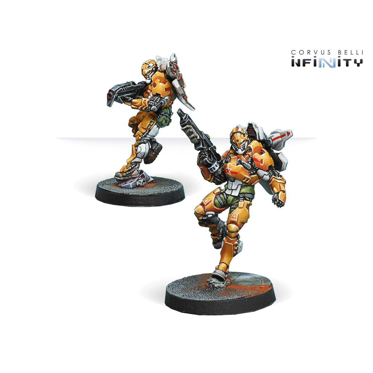 Tiger Soldiers - Spitfre / Boarding Shotgun (280396)