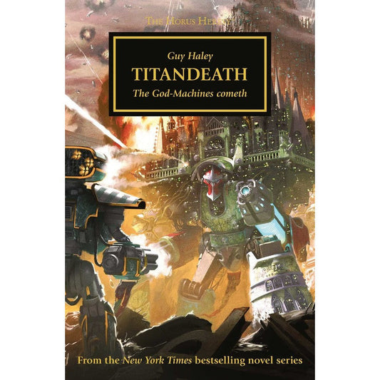 Horus Heresy 53: Titandeath ( BL2830 )