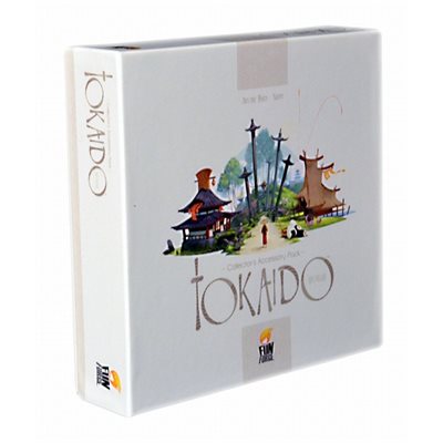 Tokaido Collector's Accessory Pack