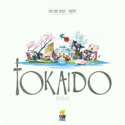 Tokaido- 5th Anniversary Edition